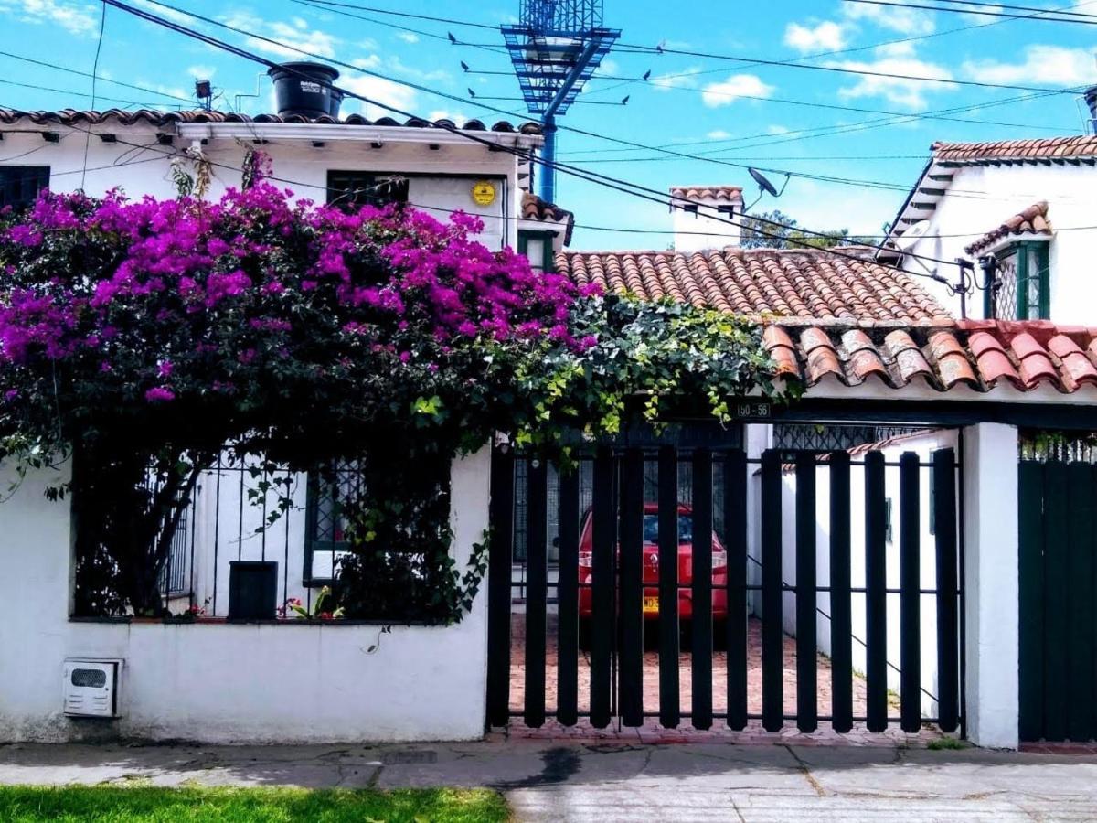 Casa Turistica Camitas Inn Bogota Luaran gambar