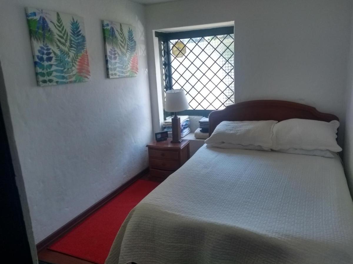 Casa Turistica Camitas Inn Bogota Luaran gambar
