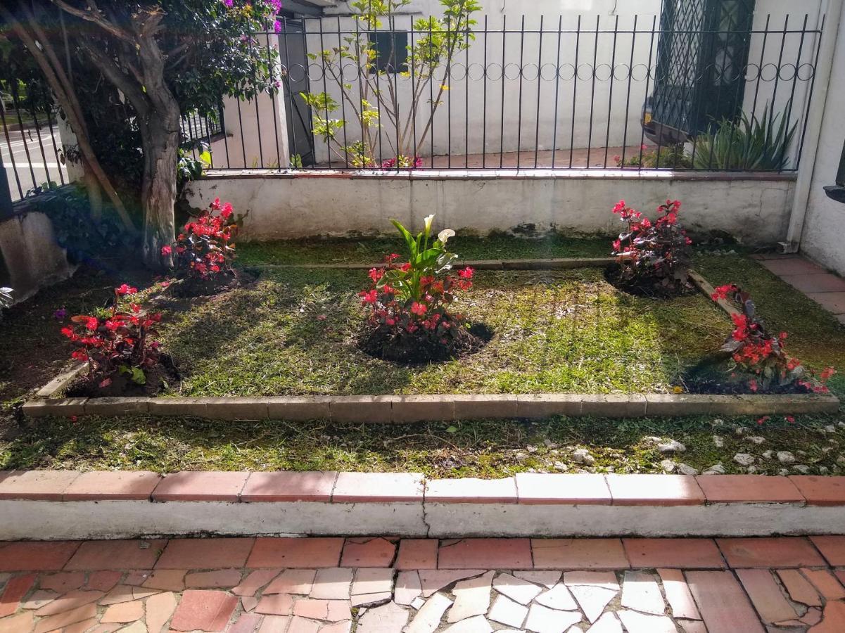 Casa Turistica Camitas Inn Bogota Luaran gambar