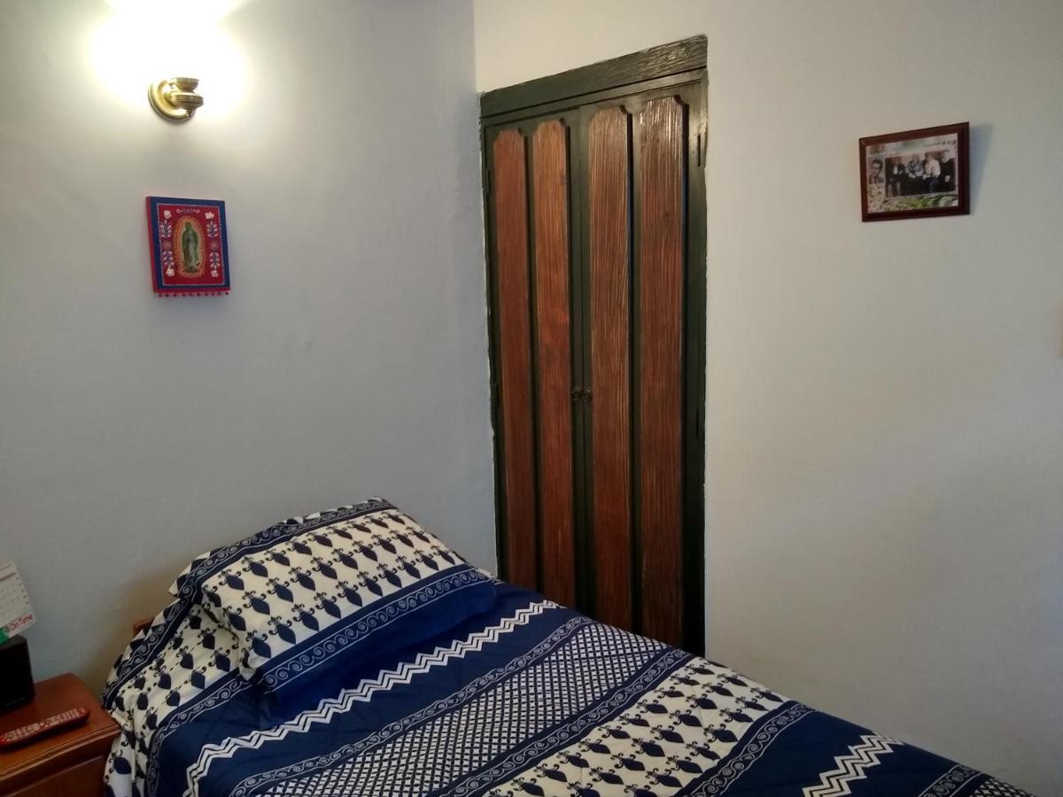Casa Turistica Camitas Inn Bogota Luaran gambar
