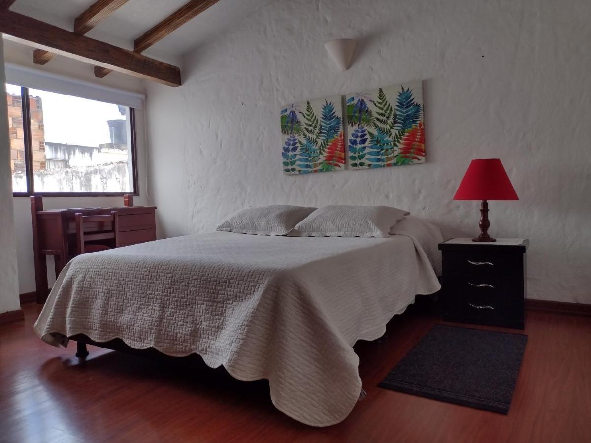 Casa Turistica Camitas Inn Bogota Luaran gambar