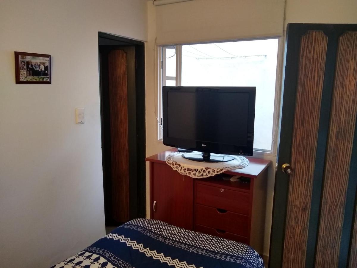 Casa Turistica Camitas Inn Bogota Luaran gambar