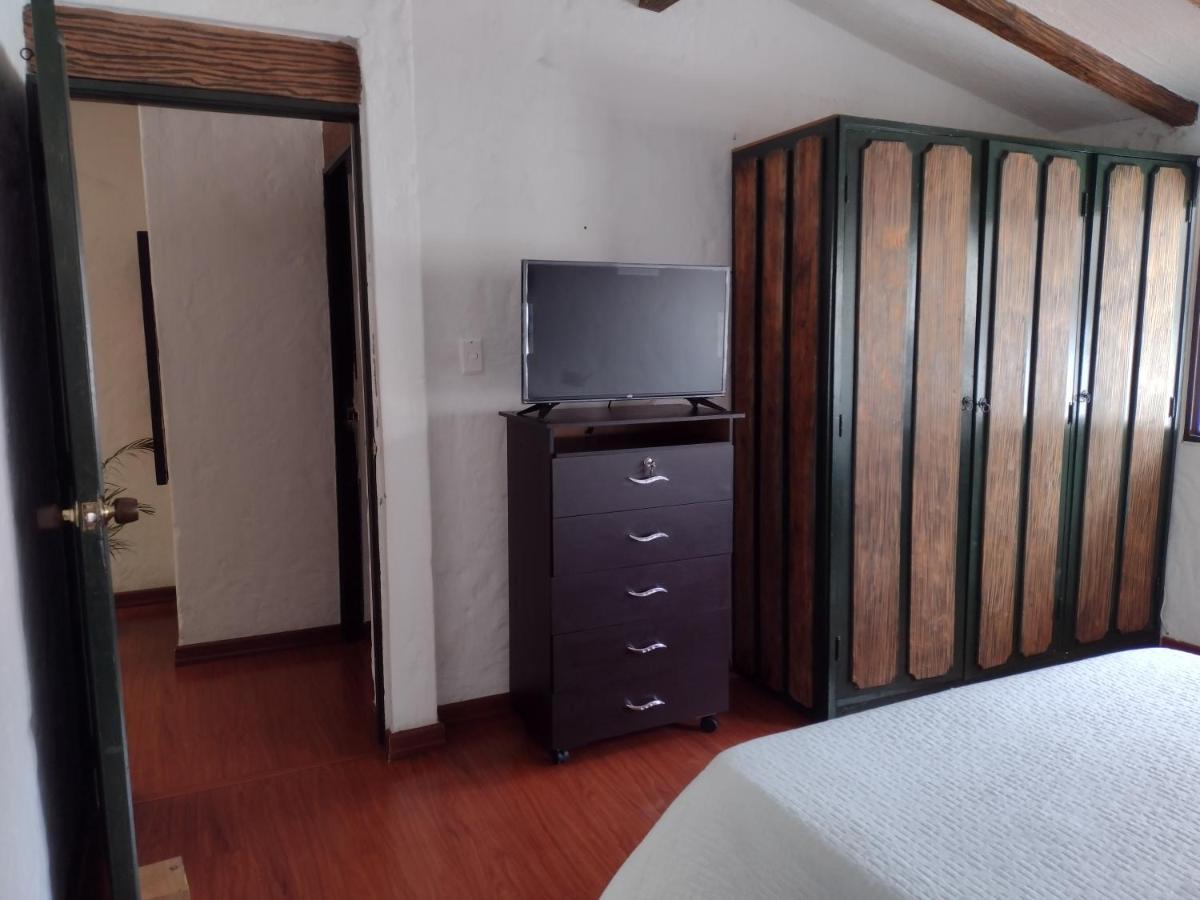 Casa Turistica Camitas Inn Bogota Luaran gambar