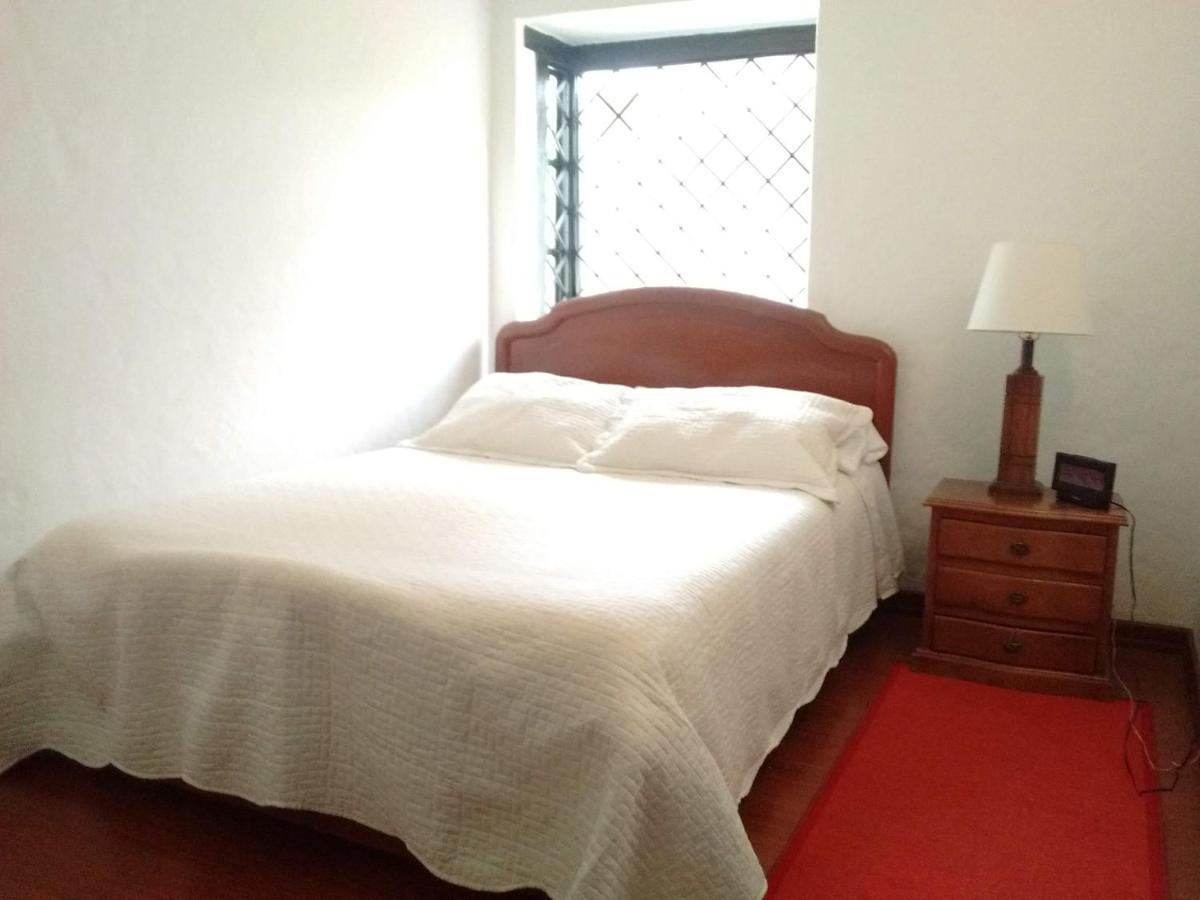 Casa Turistica Camitas Inn Bogota Luaran gambar