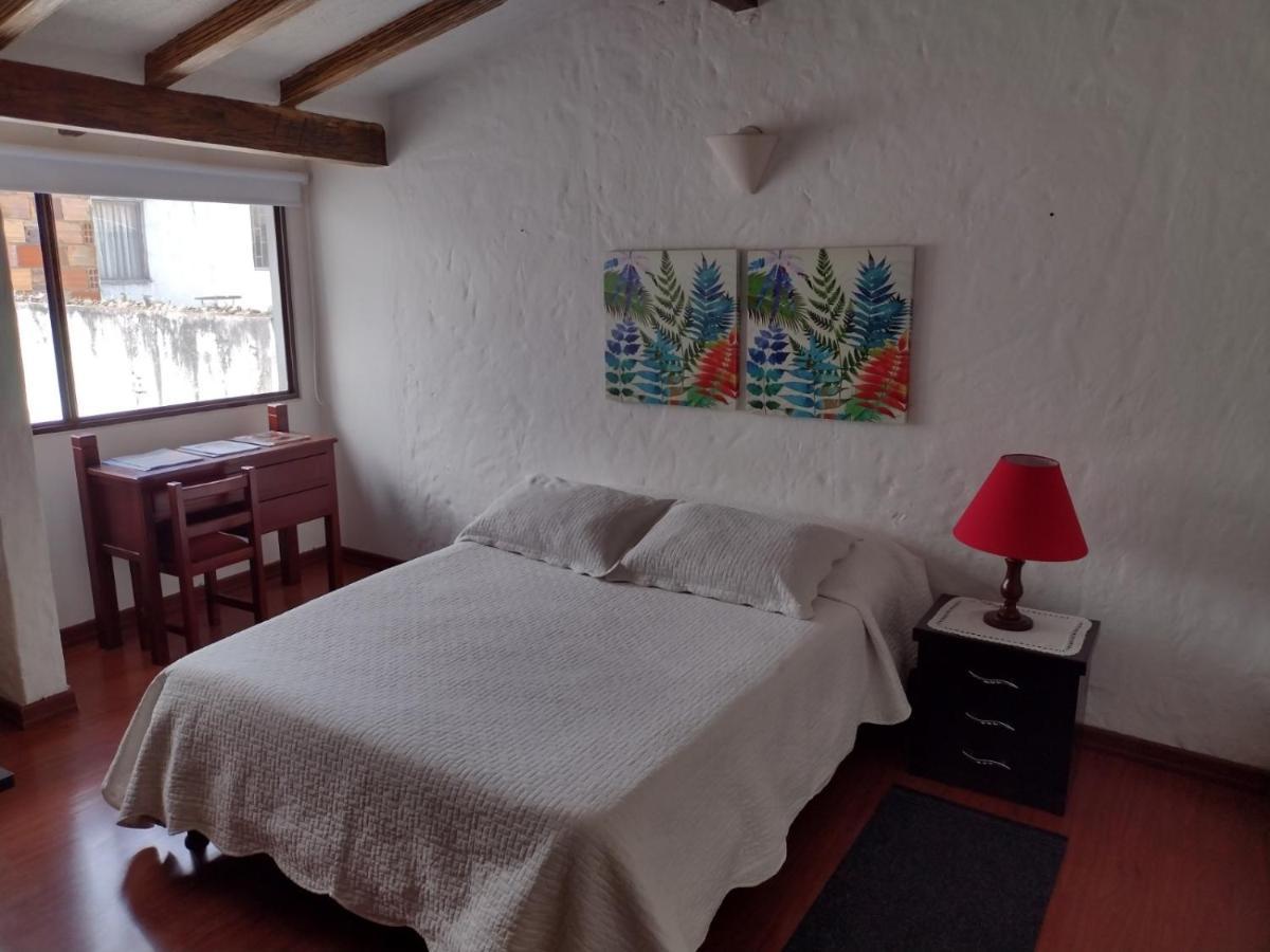 Casa Turistica Camitas Inn Bogota Luaran gambar