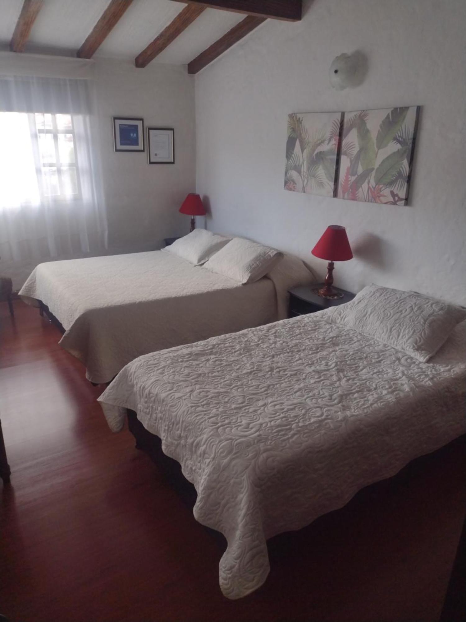 Casa Turistica Camitas Inn Bogota Luaran gambar