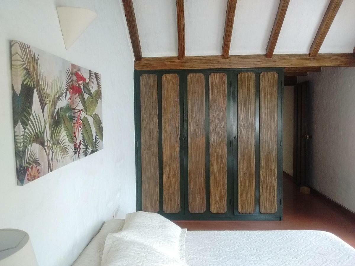Casa Turistica Camitas Inn Bogota Luaran gambar