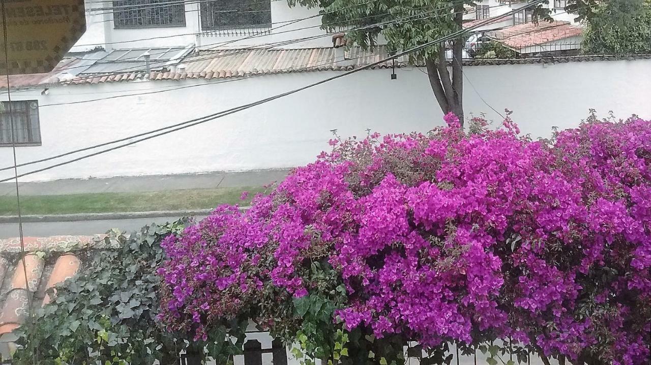 Casa Turistica Camitas Inn Bogota Luaran gambar