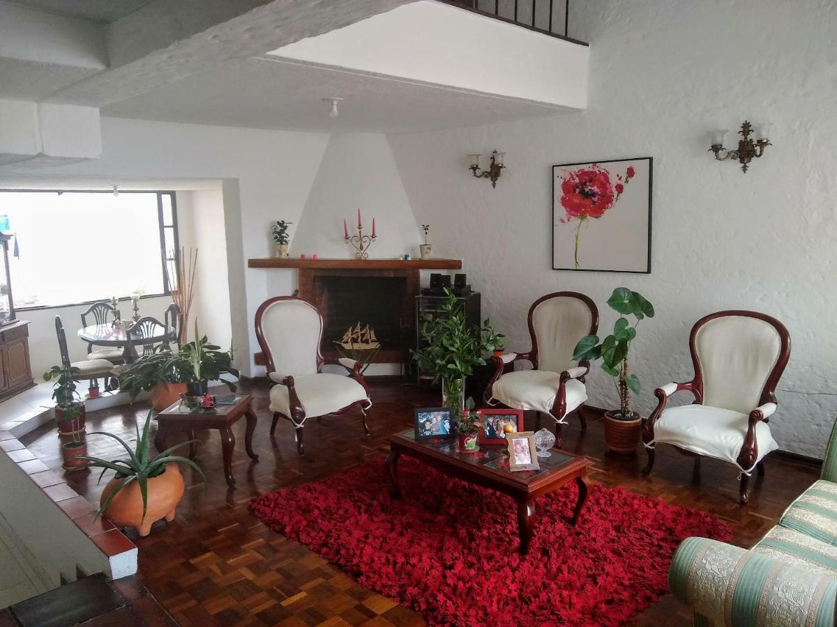 Casa Turistica Camitas Inn Bogota Luaran gambar