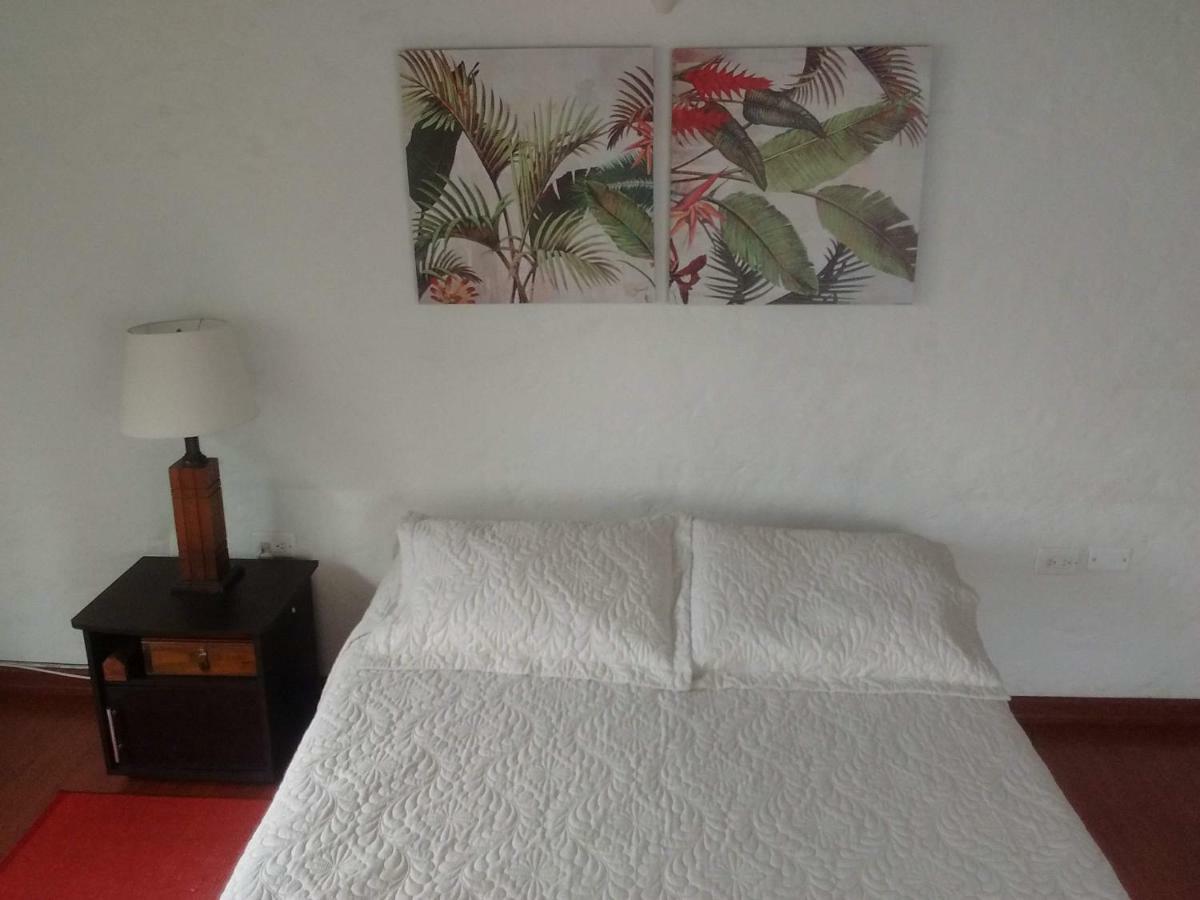 Casa Turistica Camitas Inn Bogota Luaran gambar
