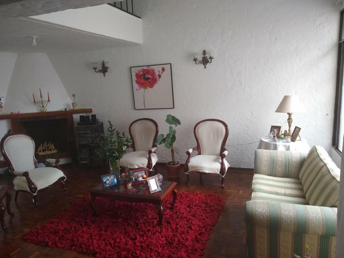 Casa Turistica Camitas Inn Bogota Luaran gambar