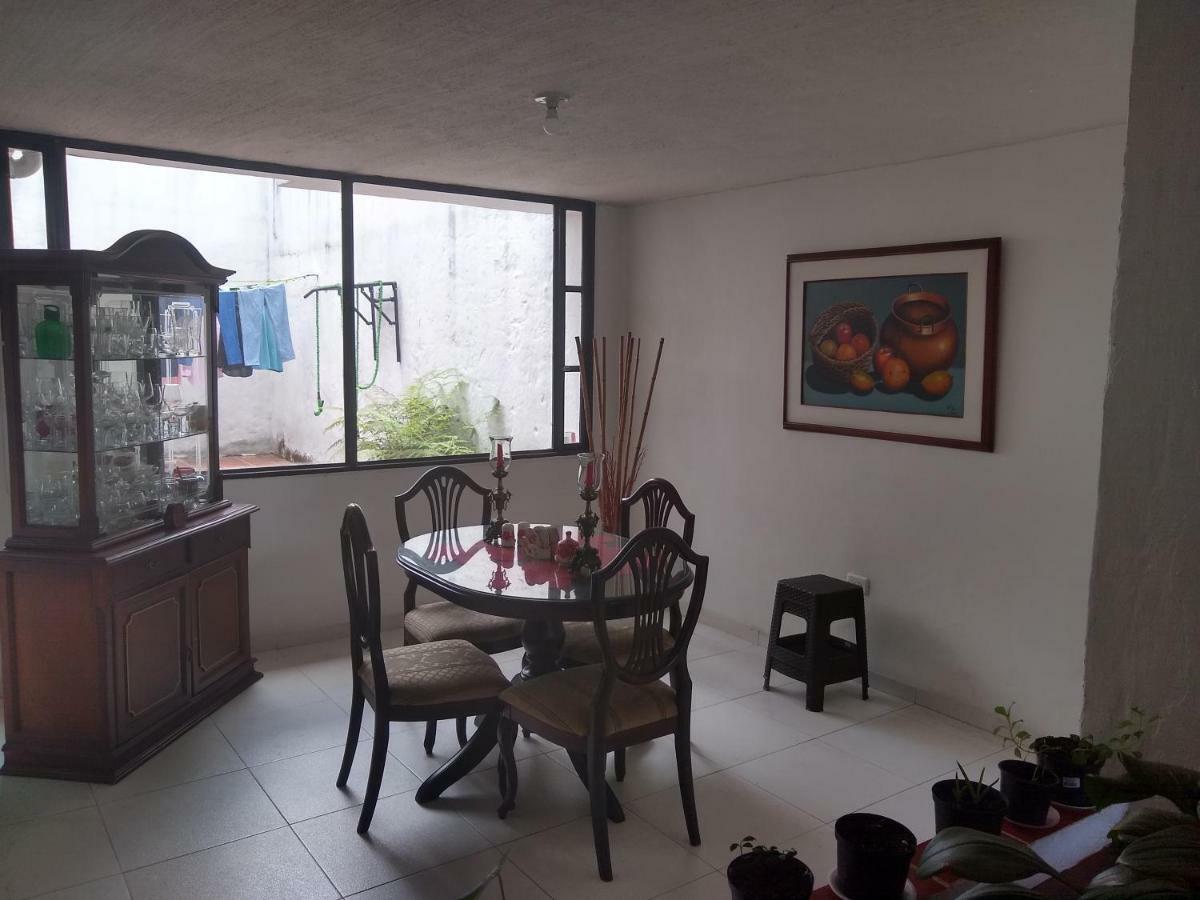 Casa Turistica Camitas Inn Bogota Luaran gambar