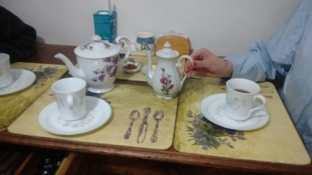 Casa Turistica Camitas Inn Bogota Luaran gambar