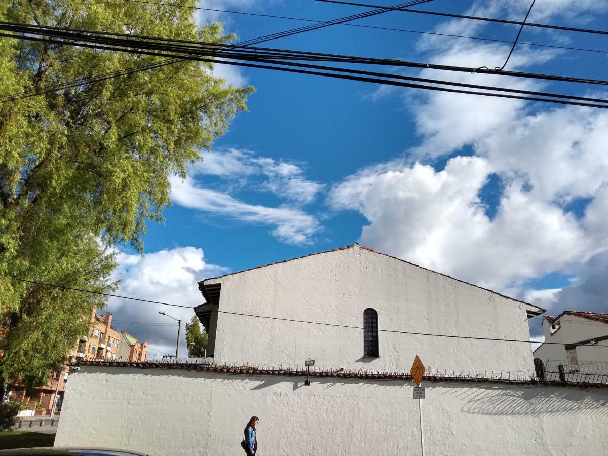Casa Turistica Camitas Inn Bogota Luaran gambar